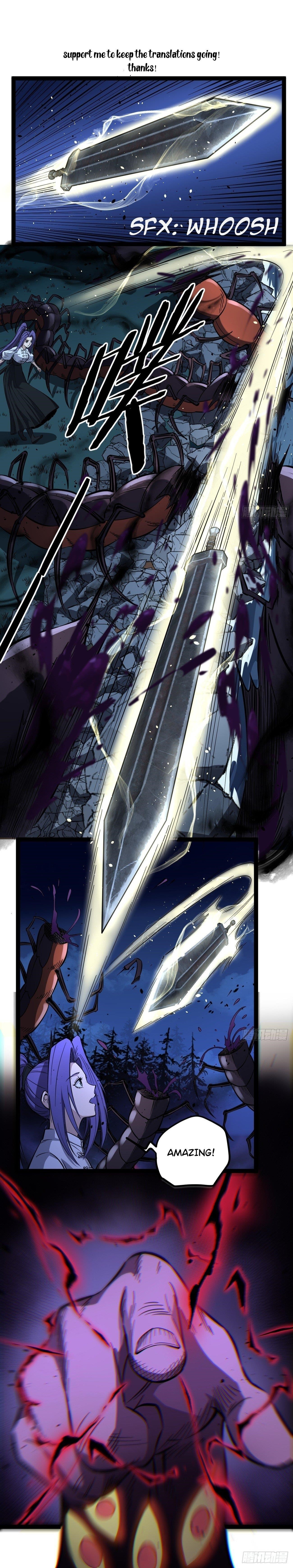 Gatekeeper of the Boundless Worlds Chapter 80 - Page 4