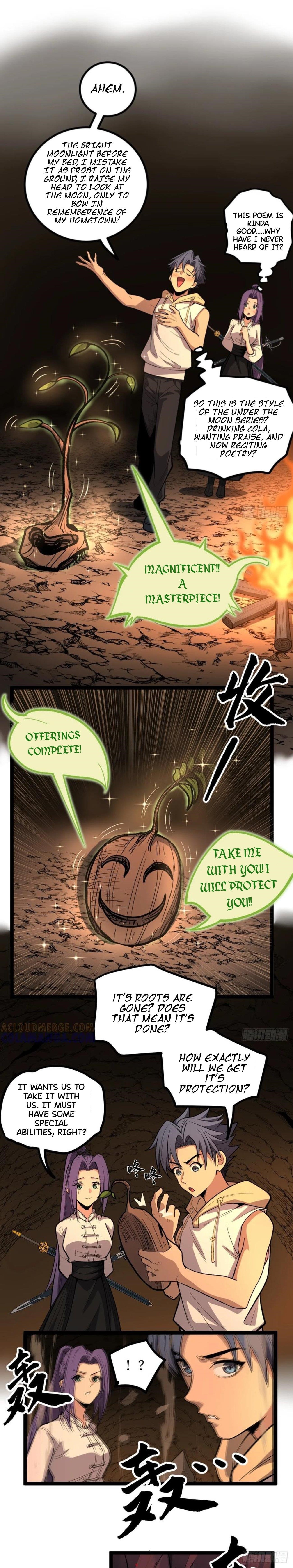 Gatekeeper of the Boundless Worlds Chapter 81 - Page 4