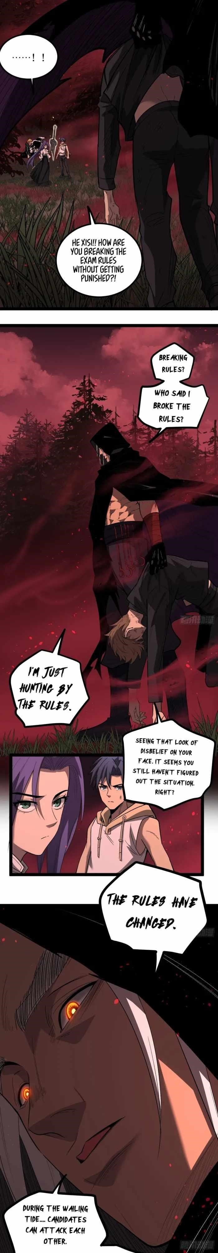 Gatekeeper of the Boundless Worlds Chapter 83 - Page 3