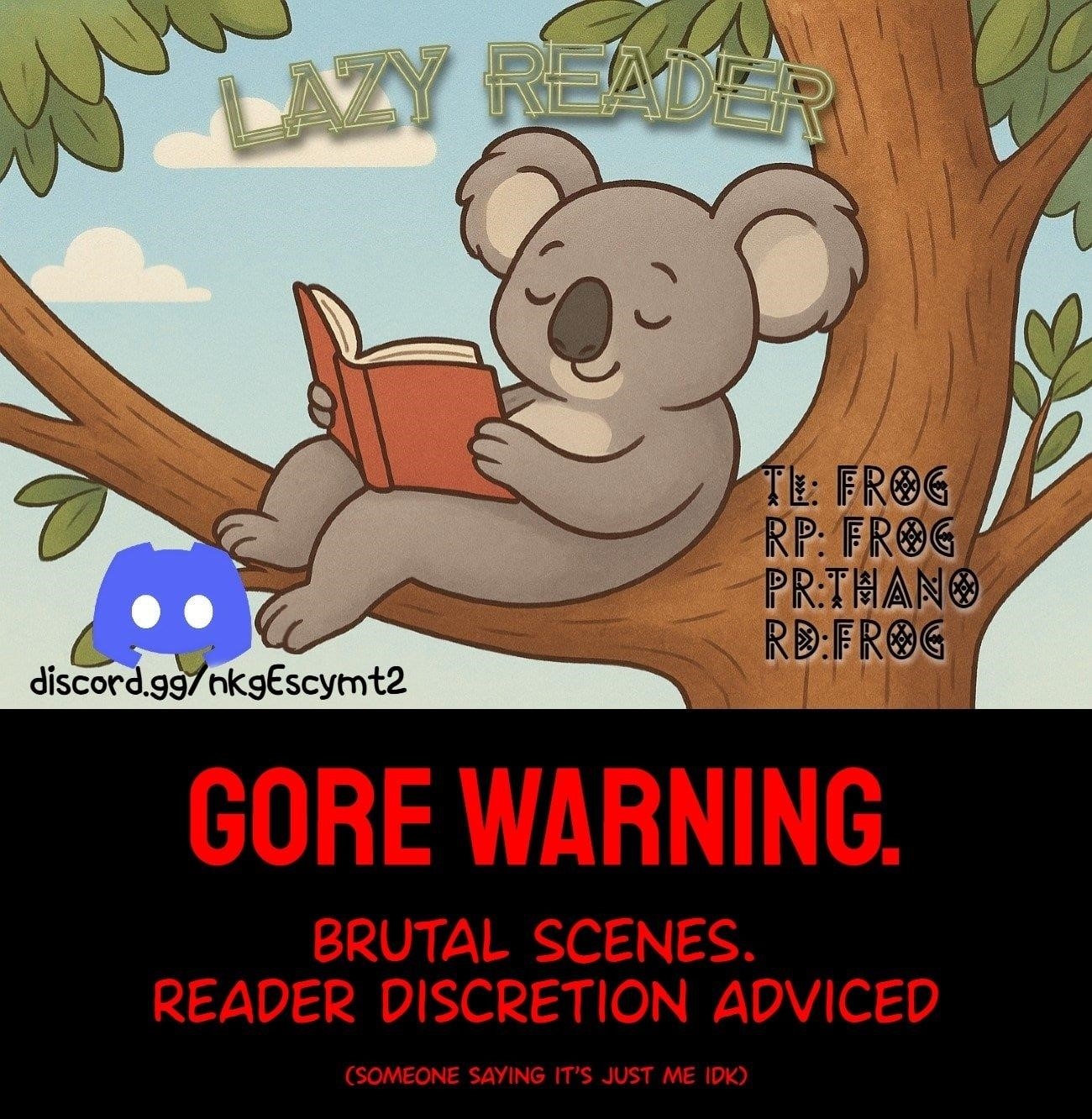 Gatekeeper of the Boundless Worlds Chapter 84 - Page 1