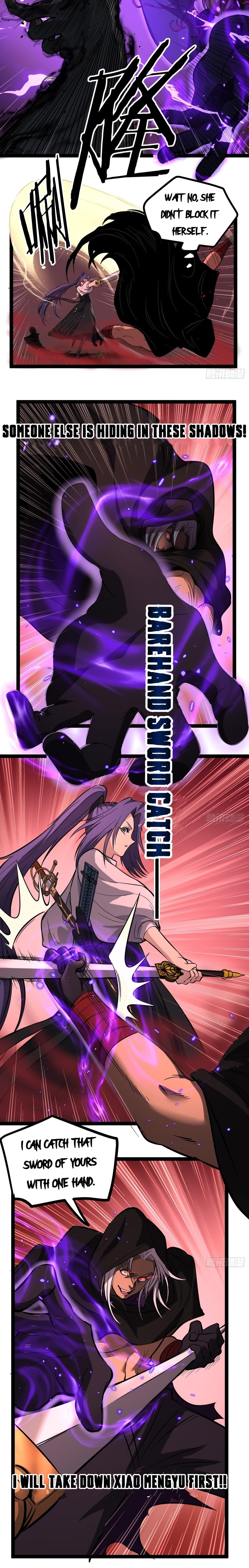 Gatekeeper of the Boundless Worlds Chapter 84 - Page 4