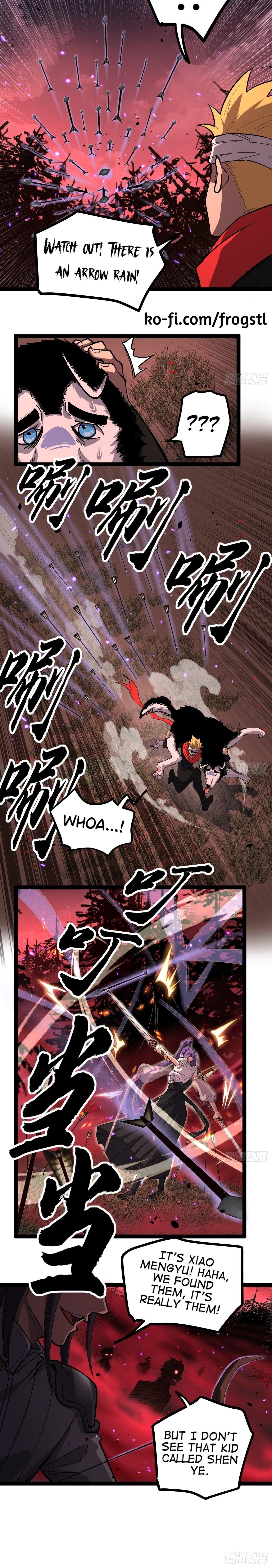 Gatekeeper of the Boundless Worlds Chapter 84 - Page 9