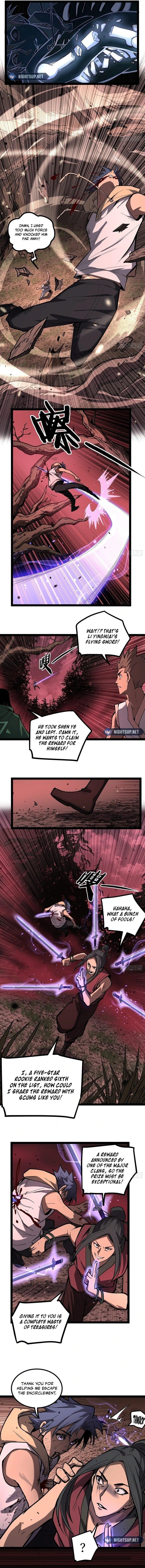 Gatekeeper of the Boundless Worlds Chapter 86 - Page 4