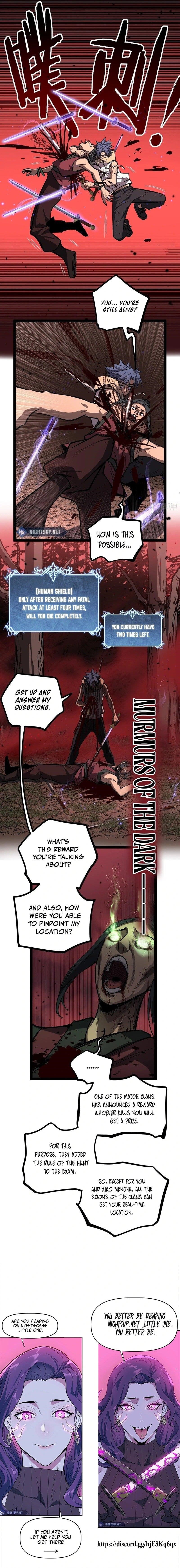 Gatekeeper of the Boundless Worlds Chapter 86 - Page 5