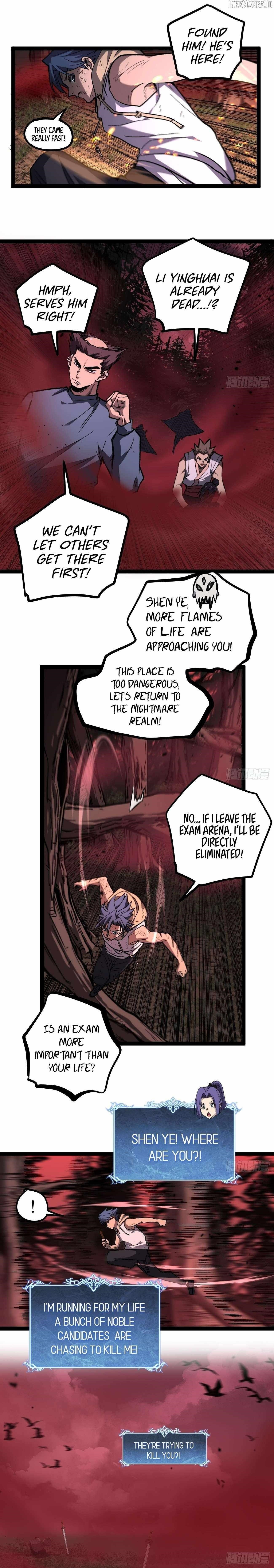 Gatekeeper of the Boundless Worlds Chapter 87 - Page 2