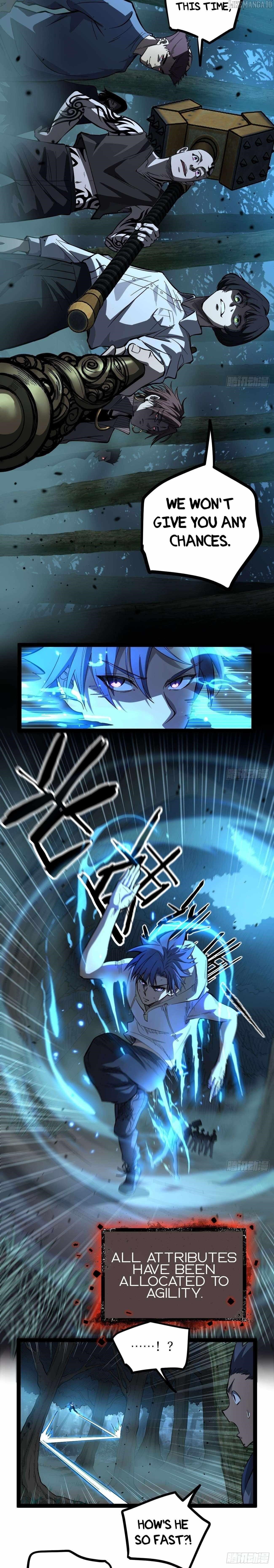 Gatekeeper of the Boundless Worlds Chapter 87 - Page 8