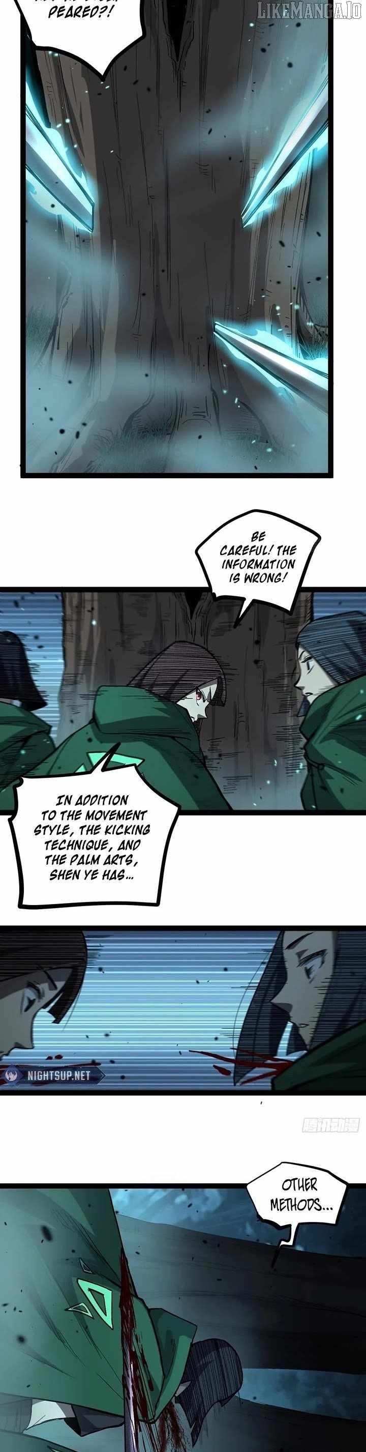 Gatekeeper of the Boundless Worlds Chapter 88 - Page 4