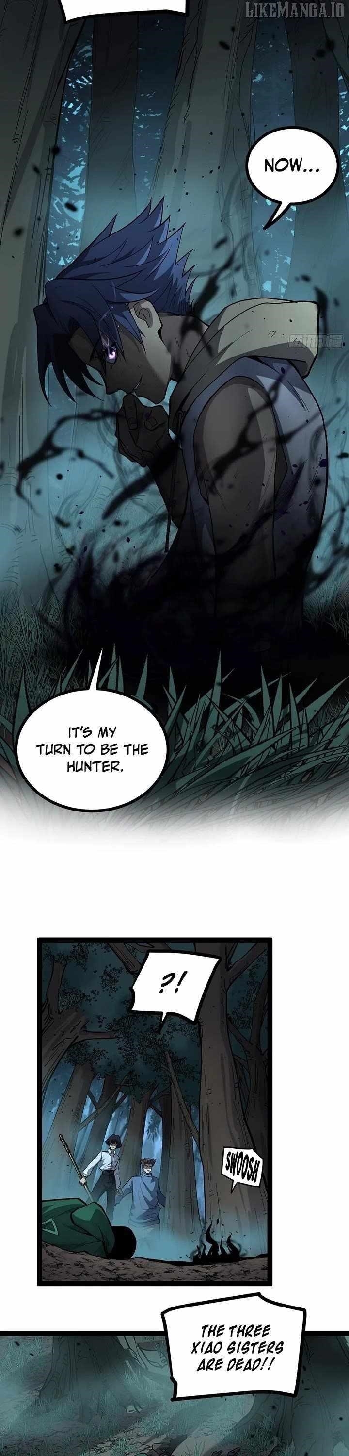 Gatekeeper of the Boundless Worlds Chapter 88 - Page 7