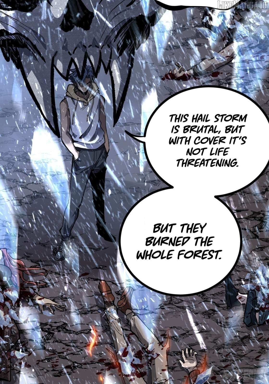 Gatekeeper of the Boundless Worlds Chapter 91 - Page 22