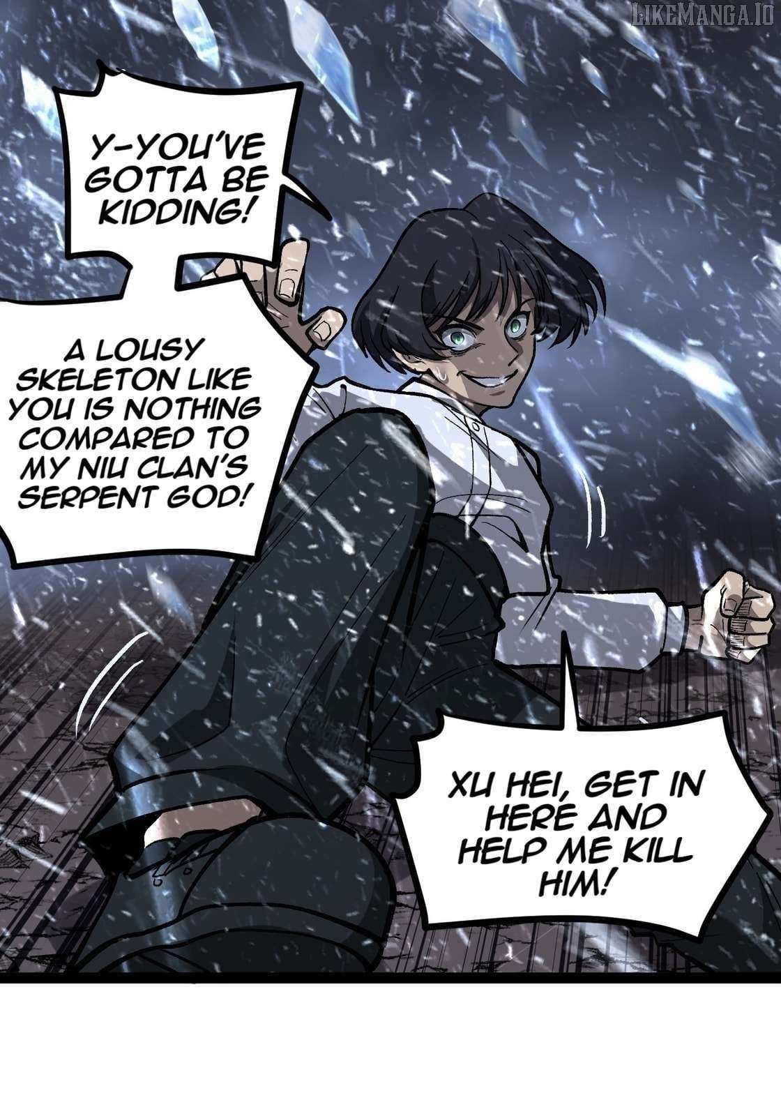 Gatekeeper of the Boundless Worlds Chapter 91 - Page 26