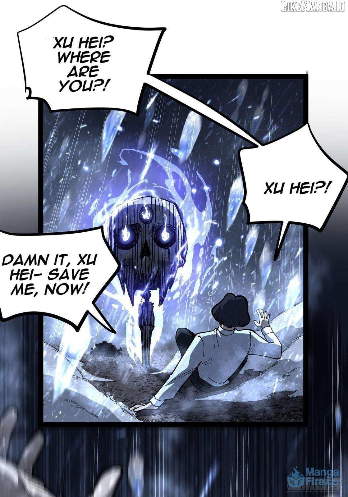 Gatekeeper of the Boundless Worlds Chapter 91 - Page 27