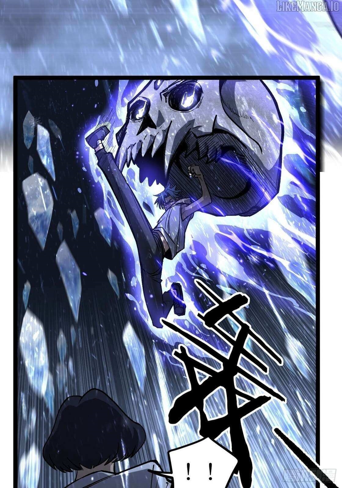 Gatekeeper of the Boundless Worlds Chapter 91 - Page 8