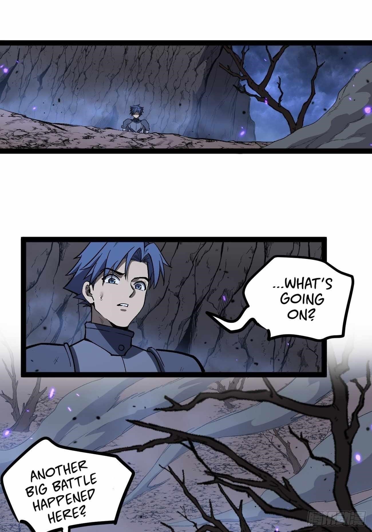 Gatekeeper of the Boundless Worlds Chapter 92 - Page 14