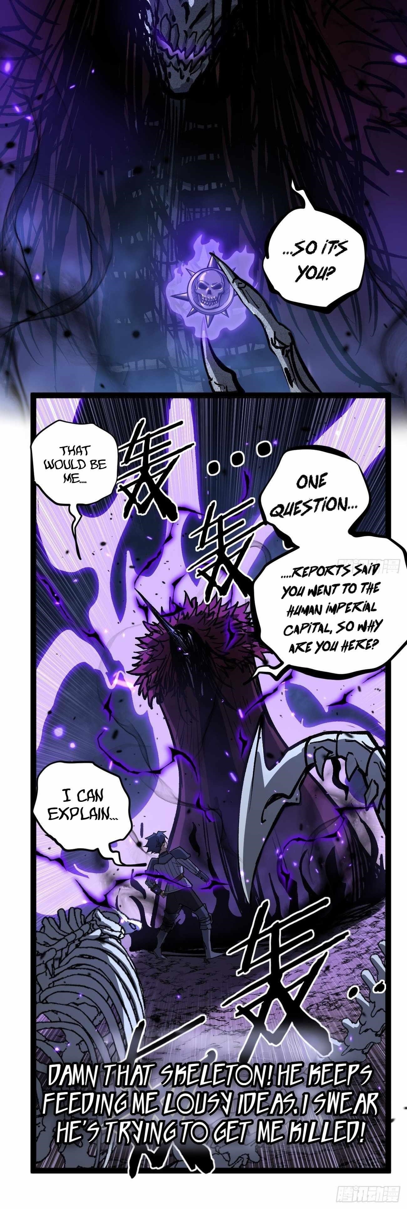 Gatekeeper of the Boundless Worlds Chapter 92 - Page 22