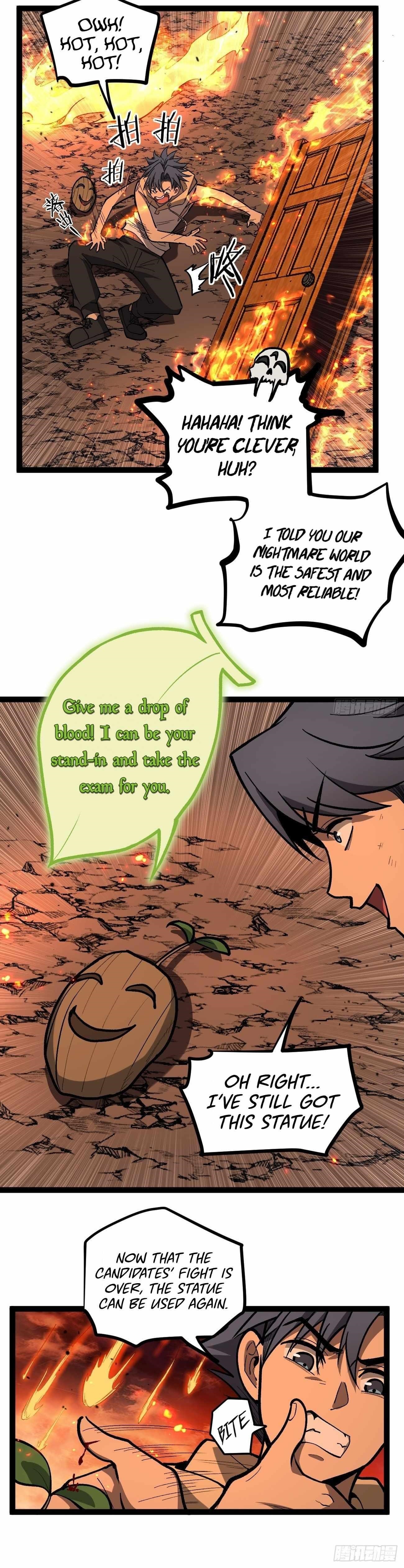 Gatekeeper of the Boundless Worlds Chapter 92 - Page 9