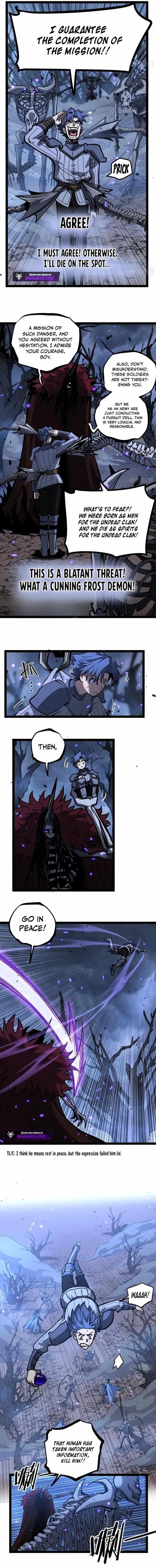 Gatekeeper of the Boundless Worlds Chapter 93 - Page 4