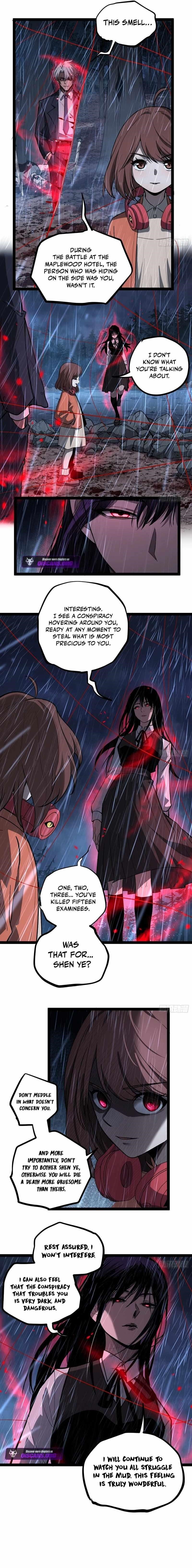 Gatekeeper of the Boundless Worlds Chapter 96 - Page 5