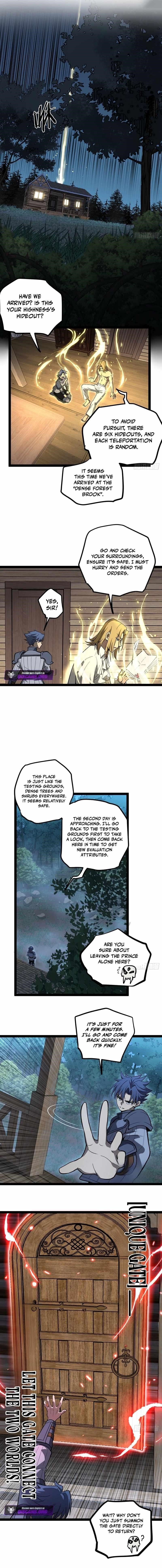 Gatekeeper of the Boundless Worlds Chapter 97 - Page 4