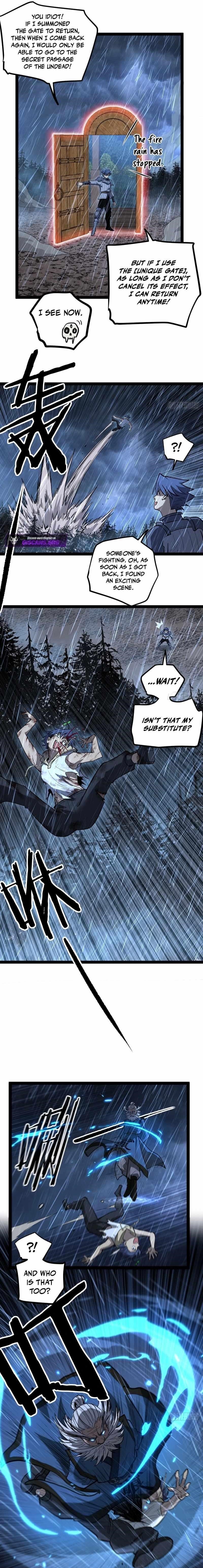 Gatekeeper of the Boundless Worlds Chapter 97 - Page 5