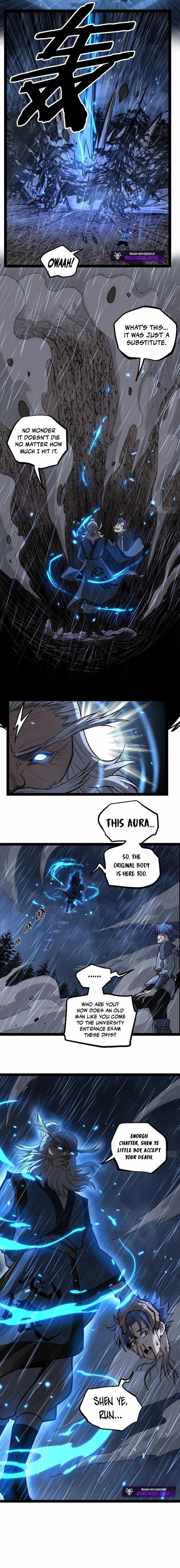 Gatekeeper of the Boundless Worlds Chapter 97 - Page 6