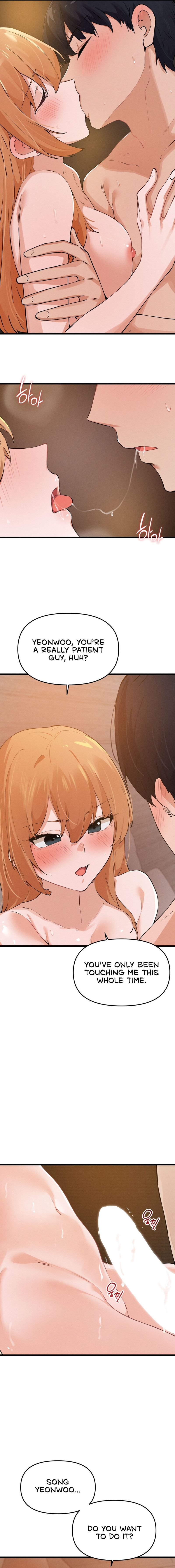 Finally with You Chapter 10 - Page 10