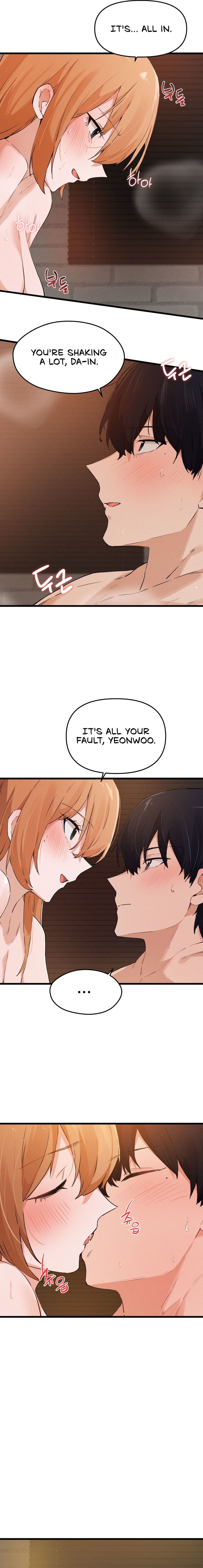 Finally with You Chapter 10 - Page 16