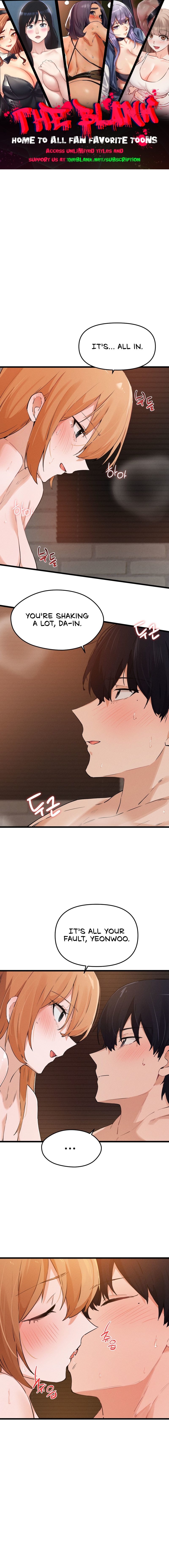 Finally with You Chapter 11 - Page 1