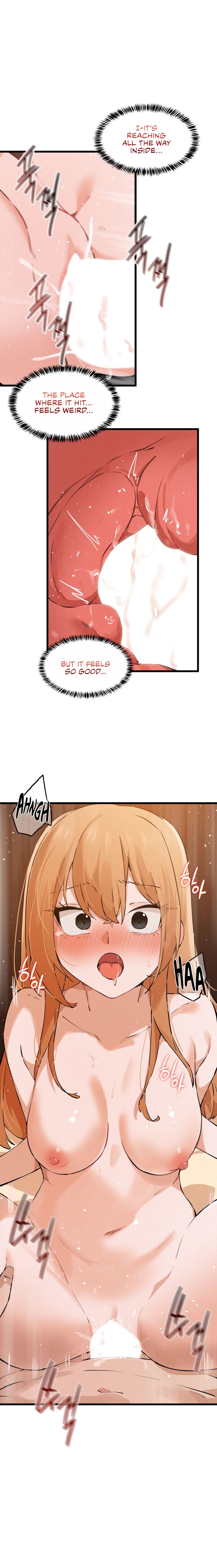 Finally with You Chapter 11 - Page 10