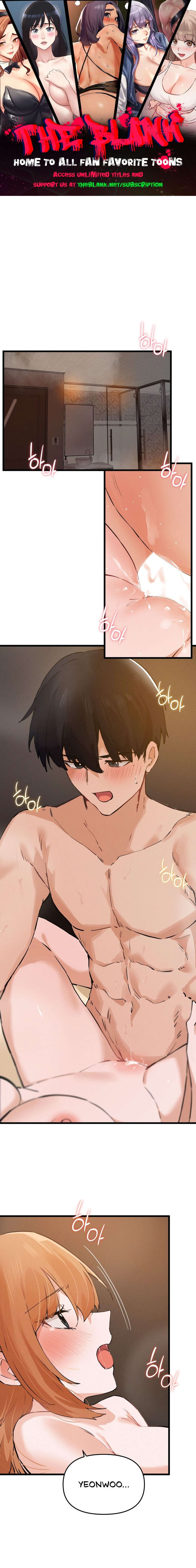 Finally with You Chapter 12 - Page 1