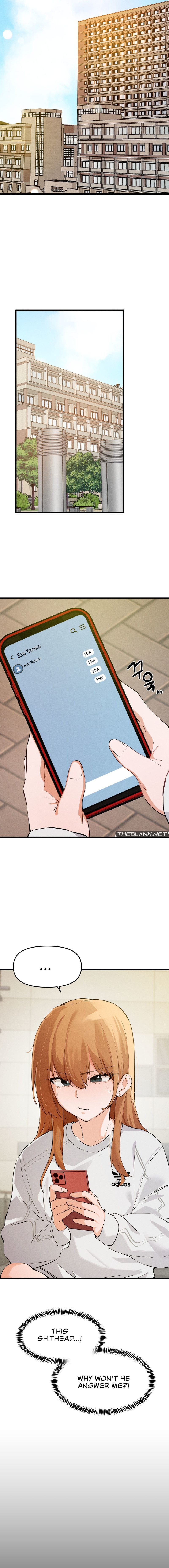 Finally with You Chapter 12 - Page 12