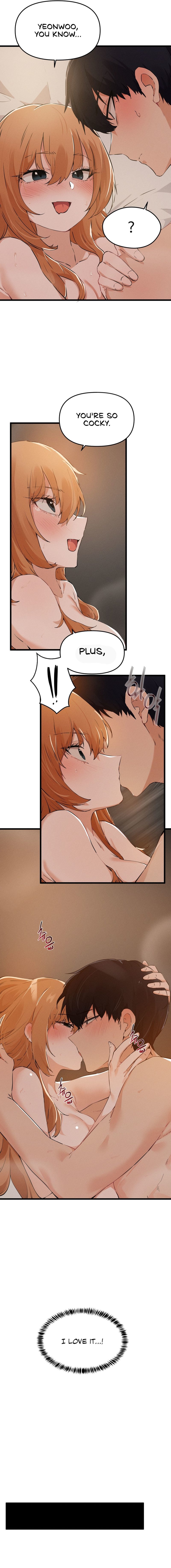 Finally with You Chapter 12 - Page 8