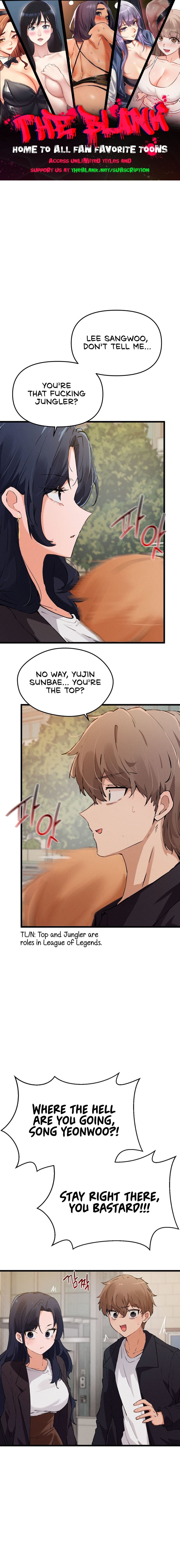 Finally with You Chapter 13 - Page 1