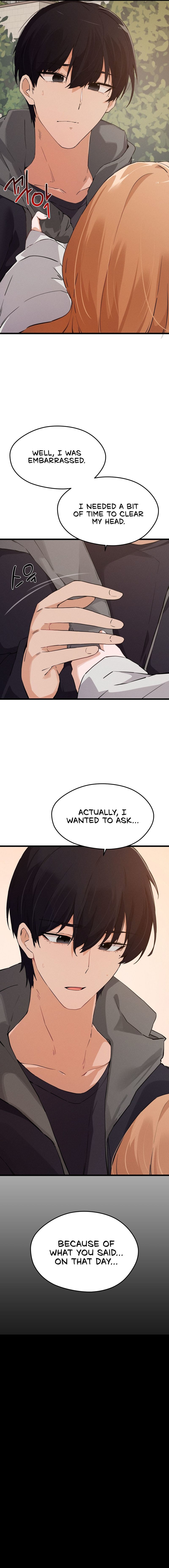 Finally with You Chapter 13 - Page 10