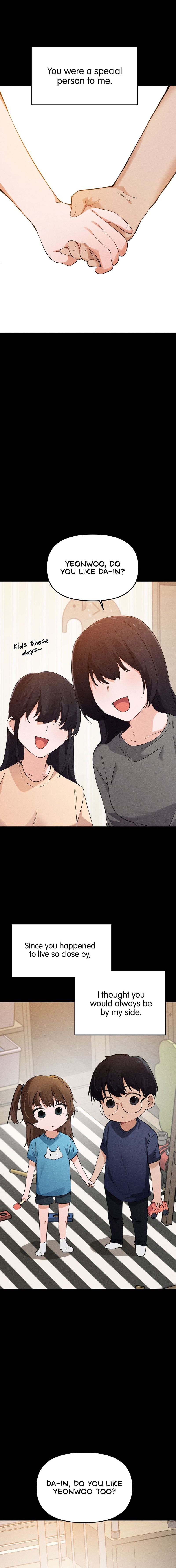 Finally with You Chapter 13 - Page 11