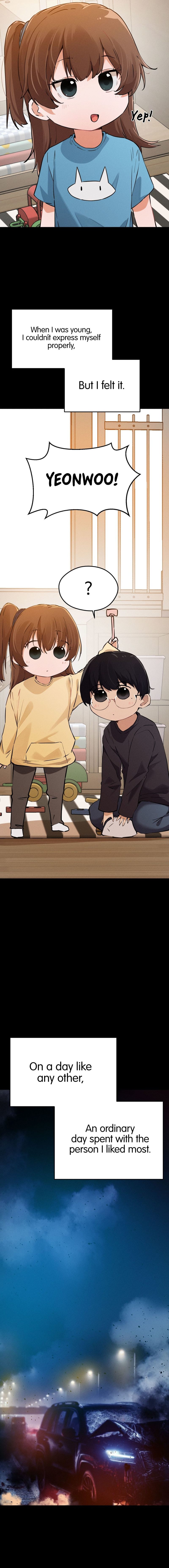 Finally with You Chapter 13 - Page 12