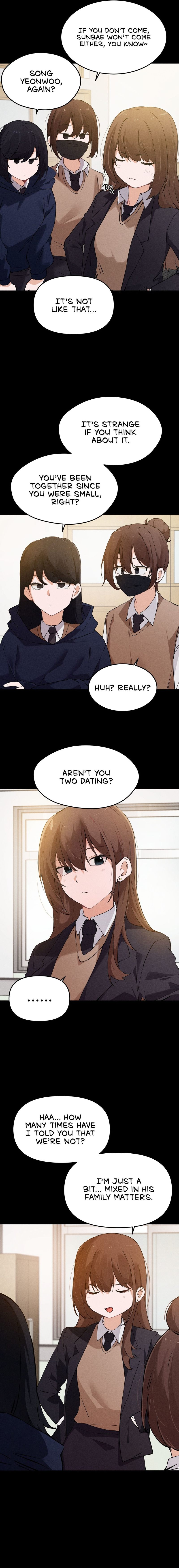 Finally with You Chapter 13 - Page 17