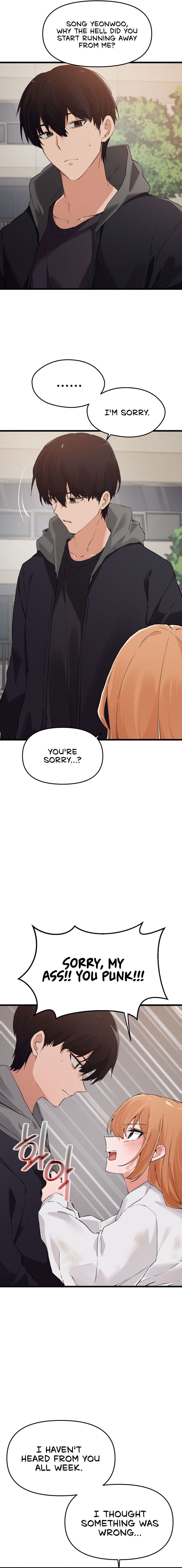 Finally with You Chapter 13 - Page 8