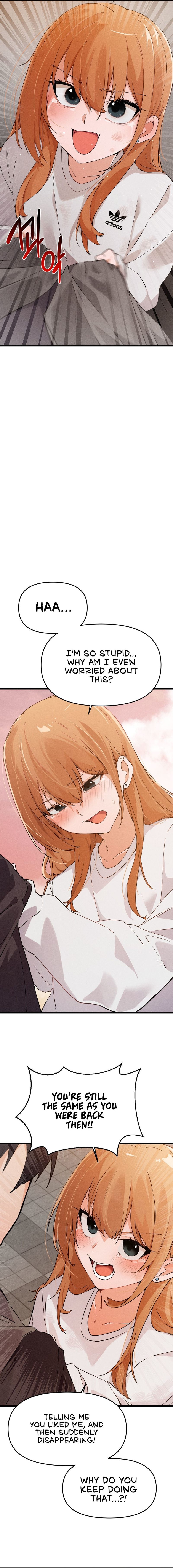 Finally with You Chapter 13 - Page 9