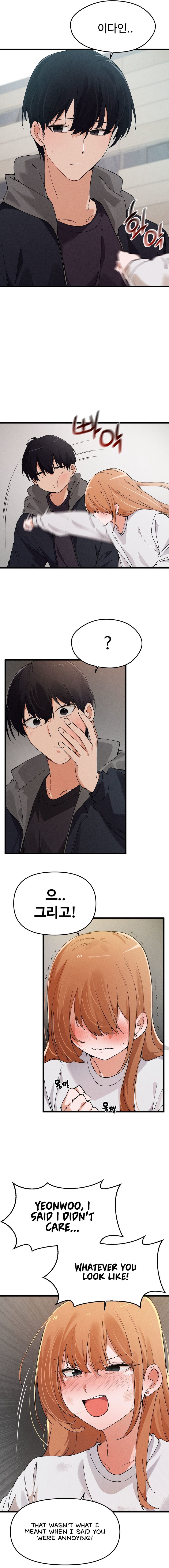 Finally with You Chapter 14 - Page 10