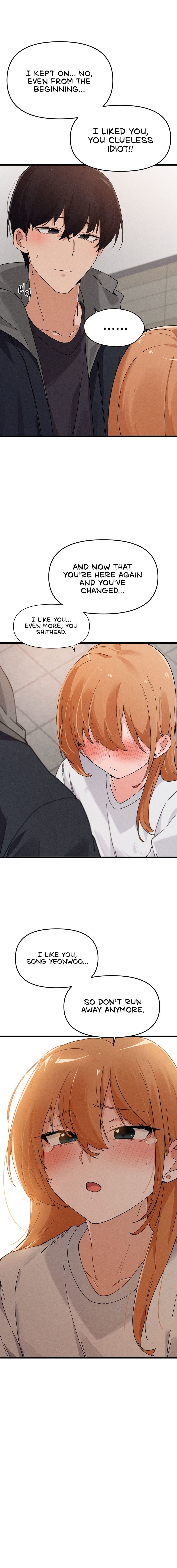 Finally with You Chapter 14 - Page 11