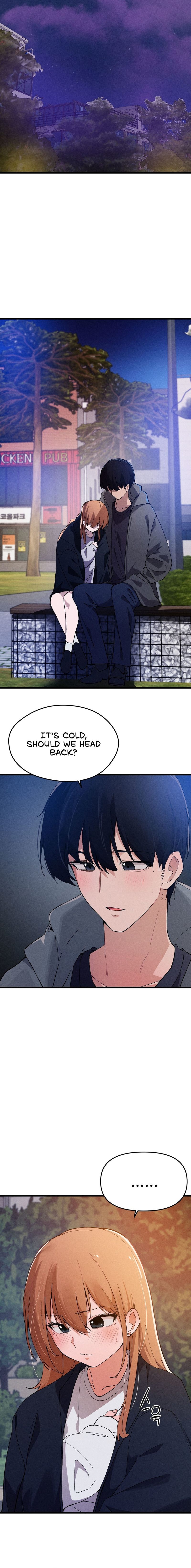 Finally with You Chapter 14 - Page 13