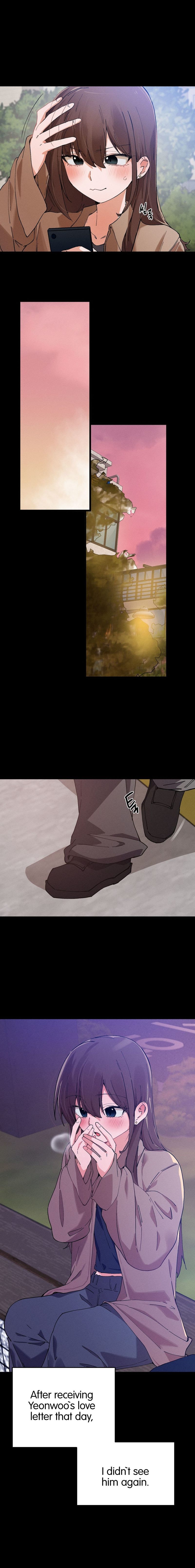 Finally with You Chapter 14 - Page 5