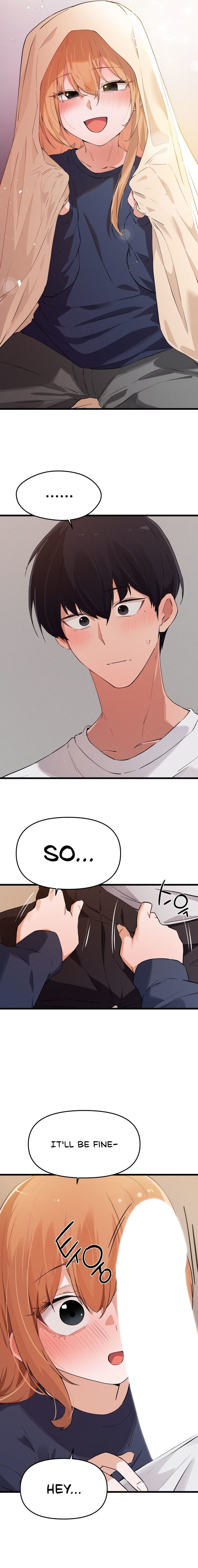 Finally with You Chapter 15 - Page 14