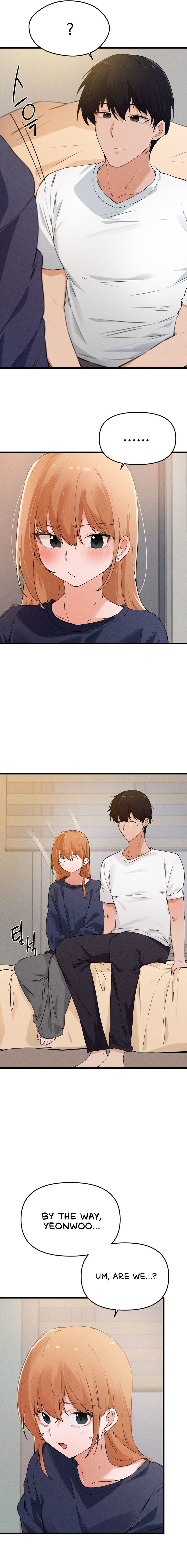 Finally with You Chapter 15 - Page 5