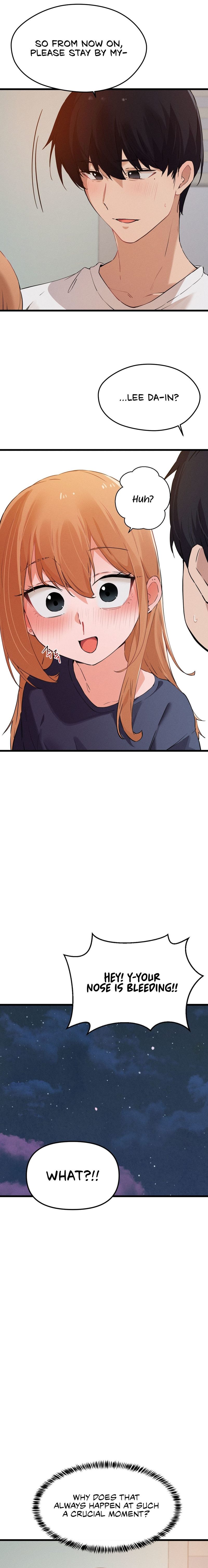 Finally with You Chapter 15 - Page 8