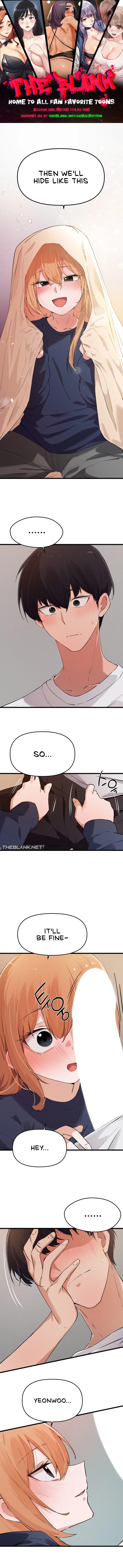 Finally with You Chapter 16 - Page 1