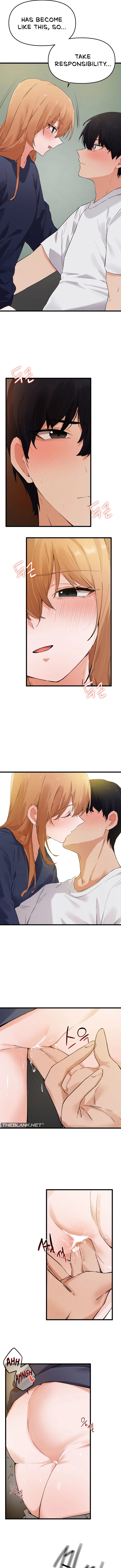 Finally with You Chapter 16 - Page 8