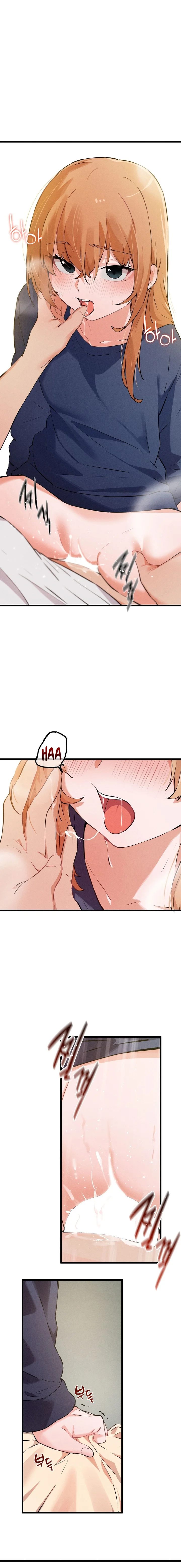 Finally with You Chapter 17 - Page 15