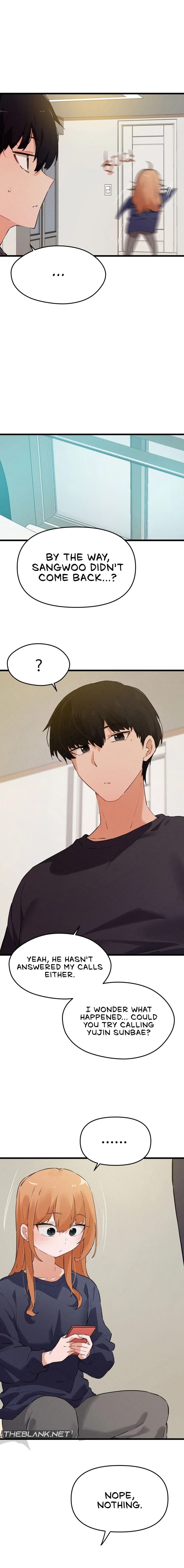 Finally with You Chapter 18 - Page 13