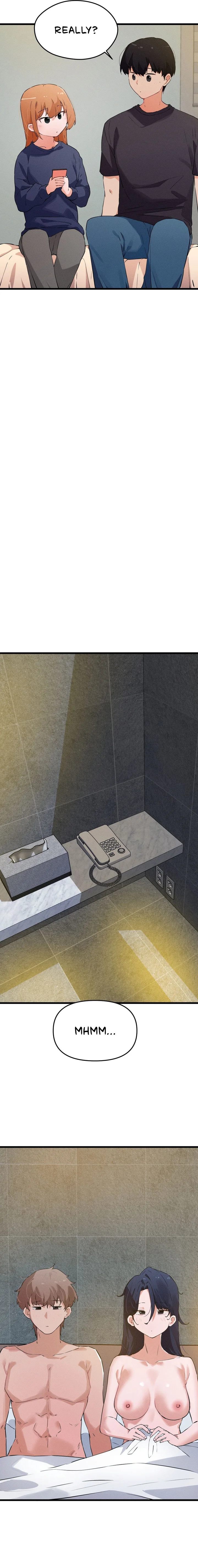 Finally with You Chapter 18 - Page 14